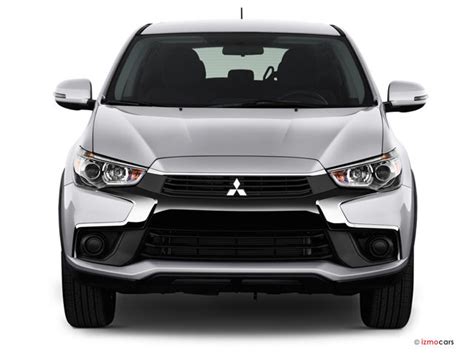 2016 Mitsubishi Outlander Sport: 38 Exterior Photos | U.S. News