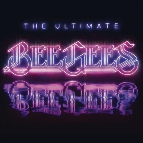 The Bee Gees Logo Wallpapers - Wallpaper Cave