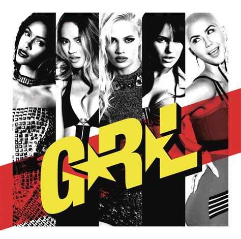 Pin on G.R.L. Discography