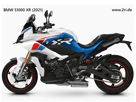 BMW S1000XR (2021) - 2ri.de