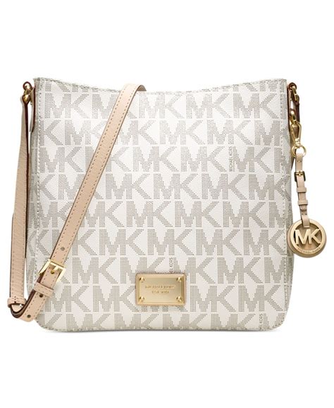 Michael Kors Crossbody With Mk Logo | donyaye-trade.com