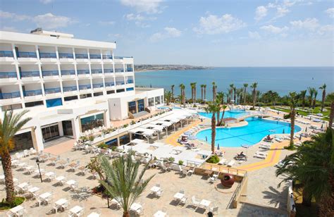 Ascos Beach Hotel - Paphos Hotels in Cyprus | Mercury Holidays