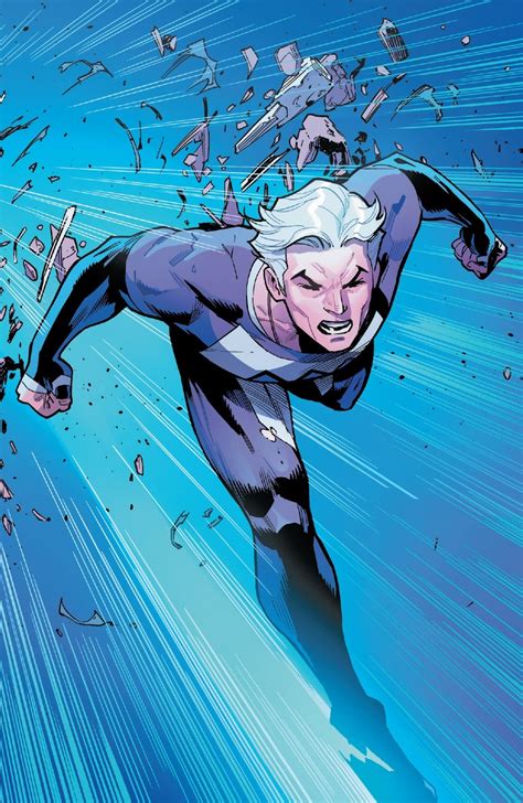 Quicksilver's Suit | Marvel Database | FANDOM powered by Wikia