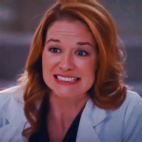 Grey Anatomy April Kepner - ANATOMY