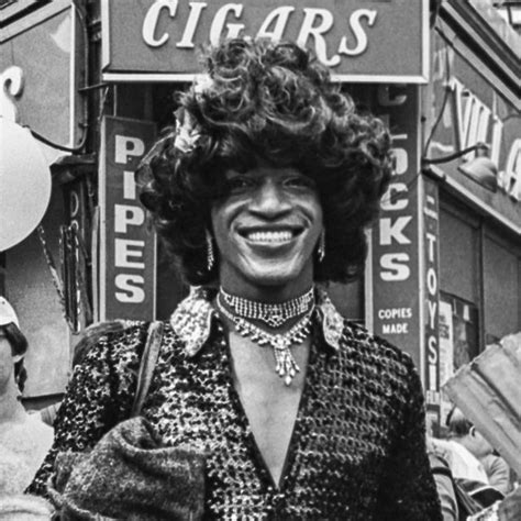 Marsha P. Johnson - Stonewall, Quotes & Documentary