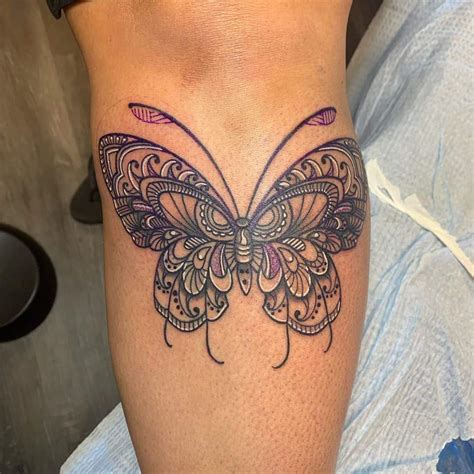 50 Inspirational Butterfly Tattoo Ideas - Beauty Mag