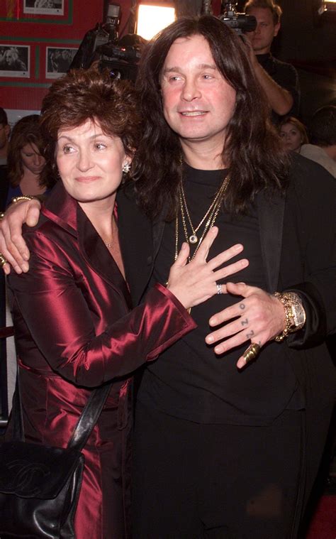 Little Known Facts about Ozzy and Sharon Osbourne's Long-Term Relationship