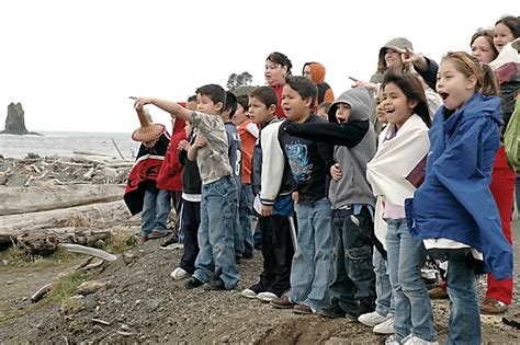 WEEKEND: Quileute tribe to honor migrating whales with ceremony today in La Push | Peninsula ...