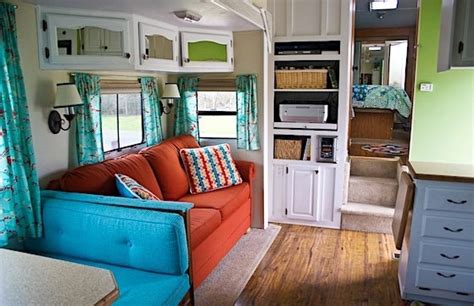 19 Best Decorating Ideas For Travel Trailers or RVs – RVBlogger