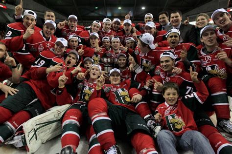 Halifax Mooseheads - QMJHL Champions - 2013 | HockeyGods