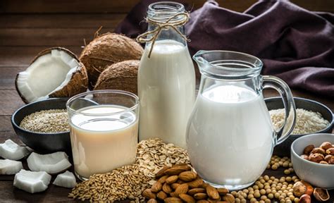 A closer look at 5 milk alternatives, including oat milk | Nebraska ...