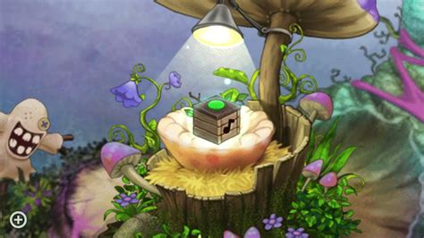 My Singing Monsters Wubbox Egg