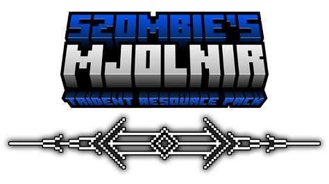 Mjolnir Trident (GoW) - Minecraft Resource Packs - CurseForge