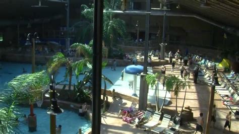 H2Oooohh! Indoor Water Park at Split Rock Resort - YouTube