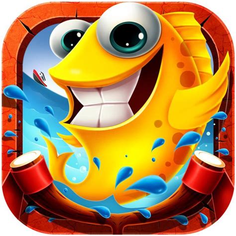 Apps Development PinWire: Sling Shot Fishing Game Icon | Game Development & Animated Movie ...