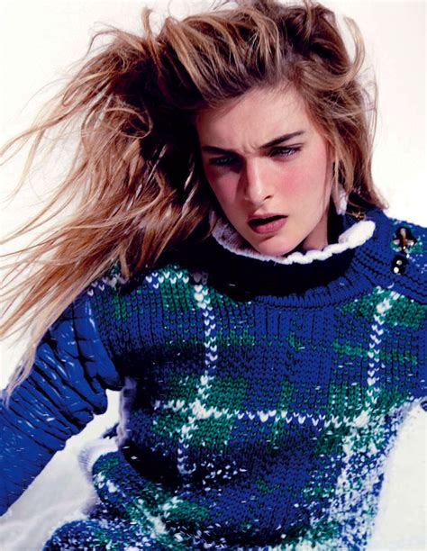 visual optimism; fashion editorials, shows, campaigns & more!: ski pass ...