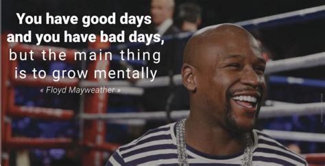 48 Motivational Floyd Mayweather Quotes About Boxing And Life - %sitename Motivational Floyd ...