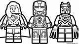 Black Panther Coloring Pages Lego  Avengers coloring sketch template