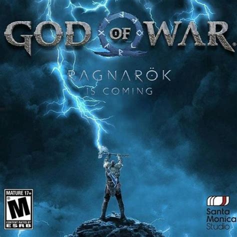 Stream Amber Crown | Listen to God of War Ragnarok Soundtrack playlist ...