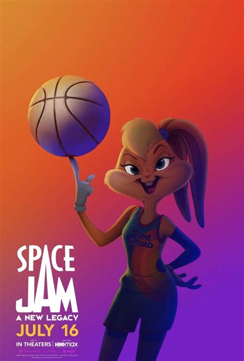 SPACE JAM A NEW LEGACY Posters | Seat42F