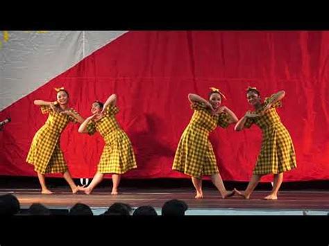 Philippines Traditional Cultural Dance ITIK ITIK, Filipino Folk Dance; Carassauga, Toronto 2015 ...