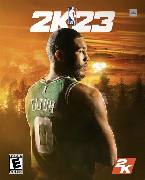 SLAM Gaming on Twitter: "Jayson Tatum cover of NBA 2K23⁉️ https://t.co ...