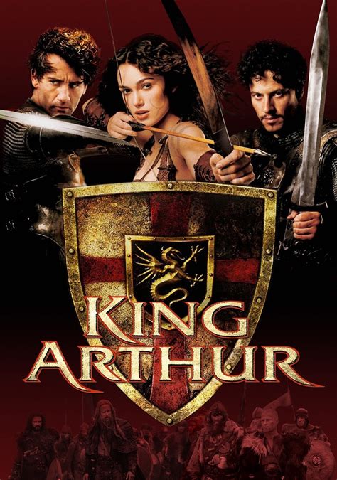 King Arthur (2004) - Posters — The Movie Database (TMDB)