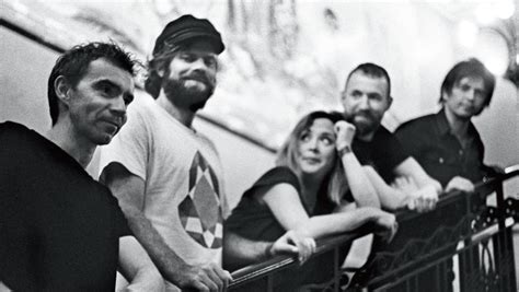 Shoegaze pioneers SLOWDIVE readying new album - IDIOTEQ.com