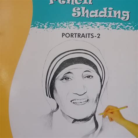 CREATIVE ART OF PENCIL SHADING PORTRAITS 2 – wisdombooks.lk