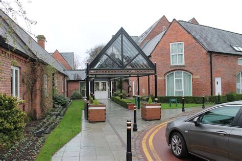 Worsley Park Marriott Hotel and Country Club Manchester Travel Review