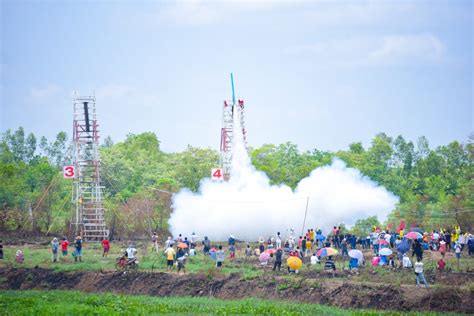 Yasothon Bun Bangfai Festival, Thailand