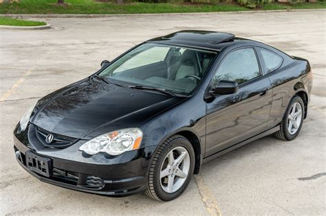 2003 Acura RSX Type-S 6-Speed for sale on BaT Auctions - closed on May ...