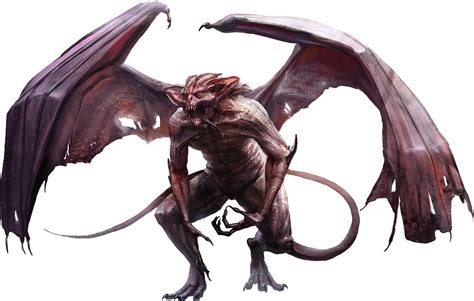 Démon, Nabasu - Wikis Pathfinder-fr