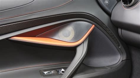 Carbon Fiber Door Panels fits the OEM McLaren 720s & 765LT Coupe & Spider Interior - DMC