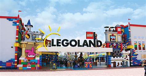 Bald ein LEGOLAND Park in Belgien? Merlin Entertainments bestätigt Arbeit an Dossier - HOTH BRICKS