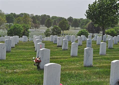 Fort Snelling National Cemetery | All that you could see wer… | Flickr