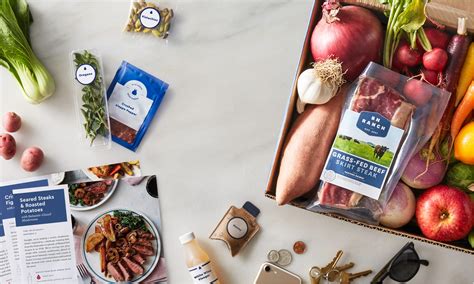 Meal Delivery Services - Fresh Meal Delivery Kits - Blue Apron