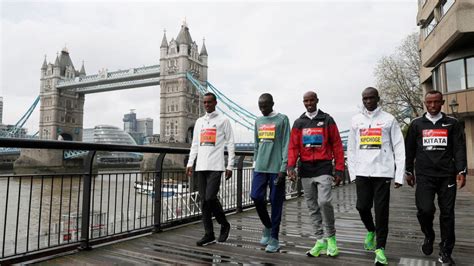 Kenyan Kiptum suspended, won't run in London Marathon | Euronews