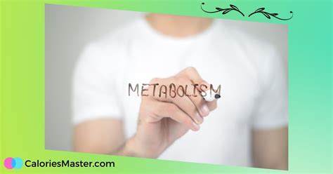 Understanding Slow Metabolism - Causes, Symptoms, and Treatments ...