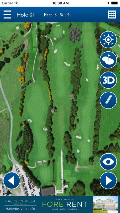 Howley Hall Golf Club by Whole in 1 Golf Ltd