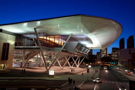 Boston Convention and Exhibition Center Expansion Plans Get New Life | TSNN Trade Show News