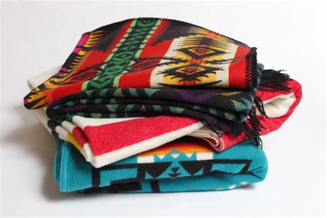 Hello Kelli: pendleton blankets for all