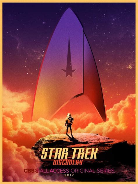 Star Trek: Discovery (Serie de TV) (2017) - FilmAffinity