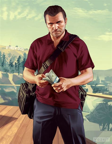 michael_gta_v | Grand theft auto artwork, Grand theft auto, Grand theft auto games