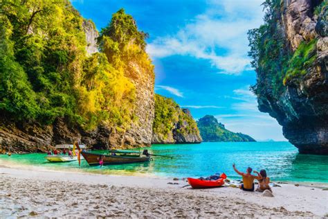 Thailand's Untouched Beaches That You Should Visit At Least Once In Life