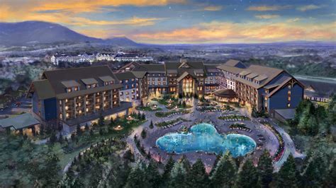 Dollywood’s HeartSong Lodge & Resort to open in 2023