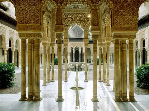 Islamic Architecture: Islamic architecture in Spain