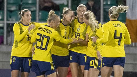 Sweden Euro 2022 team guide: key players, route to final, prediction & more