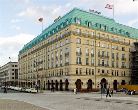 We pick the 5 best luxury hotels in Berlin