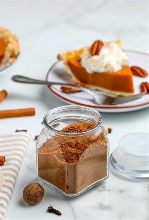 Pumpkin Pie Spice - Tornadough Alli